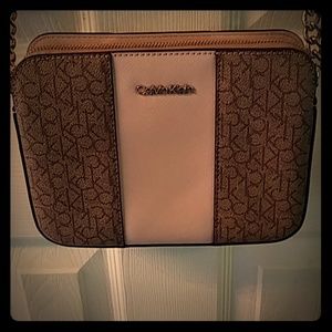 NWOT Calvin Klein Crossbody Bag